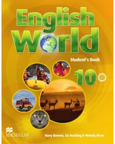 ENGLISH WORLD 10 Pupil's Book