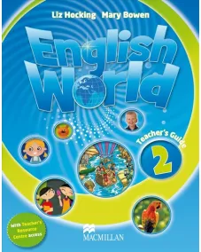 ENGLISH WORLD 2 Teacher's Guide Pack UA