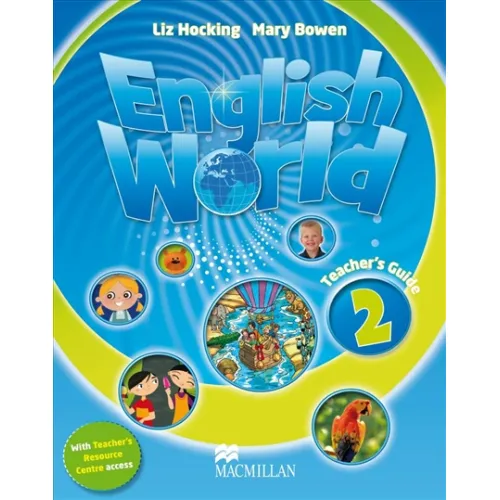 ENGLISH WORLD 2 Teacher's Guide Pack UA Книга для учителя
