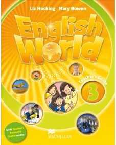 ENGLISH WORLD 3 Teacher's Guide Pack UA
