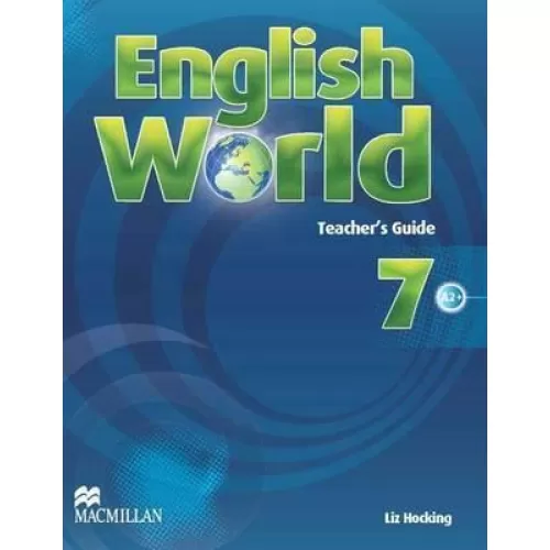 ENGLISH WORLD 7 Teacher's Guide Pack Книга для учителя