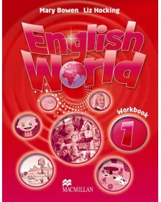 ENGLISH WORLD 1 Workbook