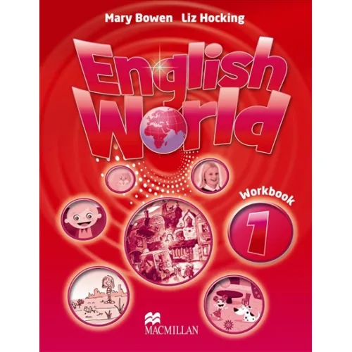 ENGLISH WORLD 1 Workbook Рабочая тетрадь
