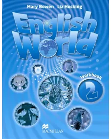 ENGLISH WORLD 2 Workbook Робочий зошит