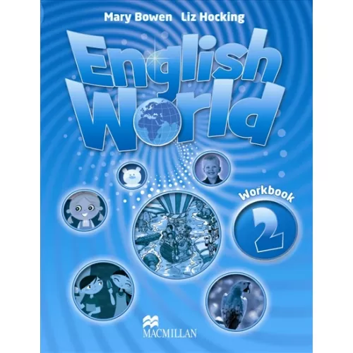 ENGLISH WORLD 2 Workbook Рабочая тетрадь