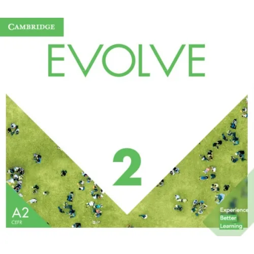 Evolve Level 2 Practice Extra (American English)