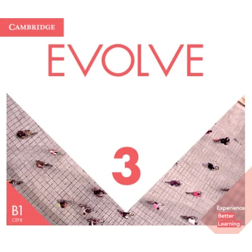 Evolve Level 3 Practice Extra (American English)