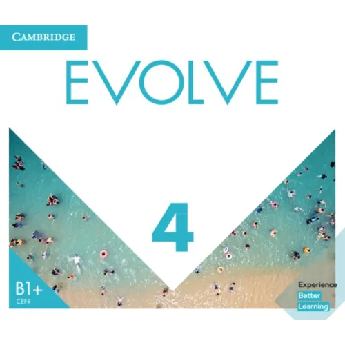 Evolve Level 4 Practice Extra (American English)