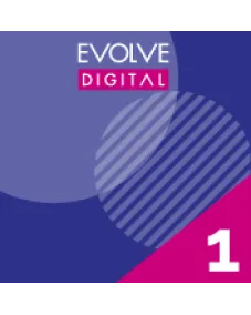 Evolve Digital Level 1 Student’s Course (American English)