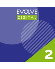 Evolve Digital Level 2 Student’s Course (American English)
