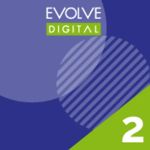 Evolve Digital Level 2 Student’s Course (American English)