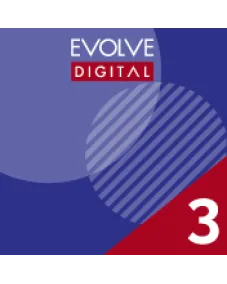 Evolve Digital Level 3 Student’s Course (American English)