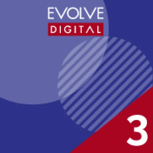 Evolve Digital Level 3 Student’s Course (American English)