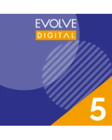 Evolve Digital Level 5 Student’s Course (American English)
