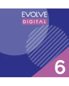 Evolve Digital Level 6 Student’s Course (American English)