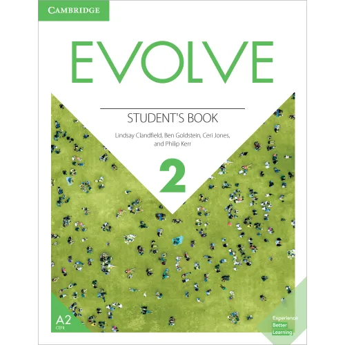 Evolve Level 2 Student’s Digital Pack (American English)