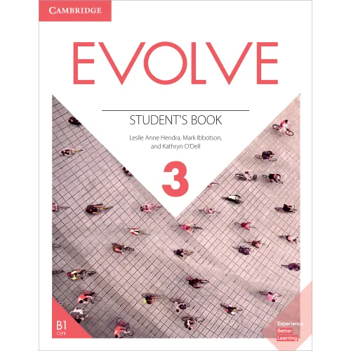 Evolve Level 3 Student’s Digital Pack (American English)