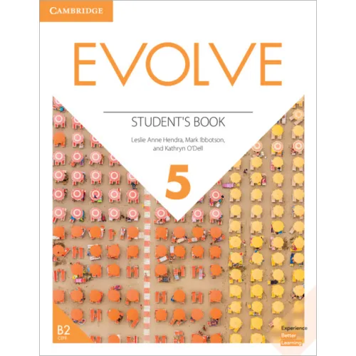 Evolve Level 5 Student’s Digital Pack (American English)
