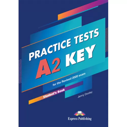 PRACTICE TESTS A2 KEY Student's Book with DigiBooks App Книга з підготовки до іспитів