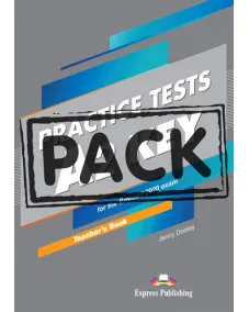 PRACTICE TESTS A2 KEY Teacher's Book with DigiBooks App Книга для учителя