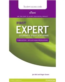 Expert First 3ED Student's Book eText + Online Practice CODE