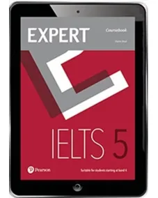 Expert IELTS 5 Student's Book eText + Online Practice CODE