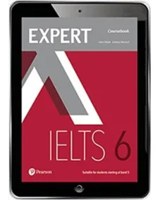 Expert IELTS 6 Student's Book eText + Online Practice CODE