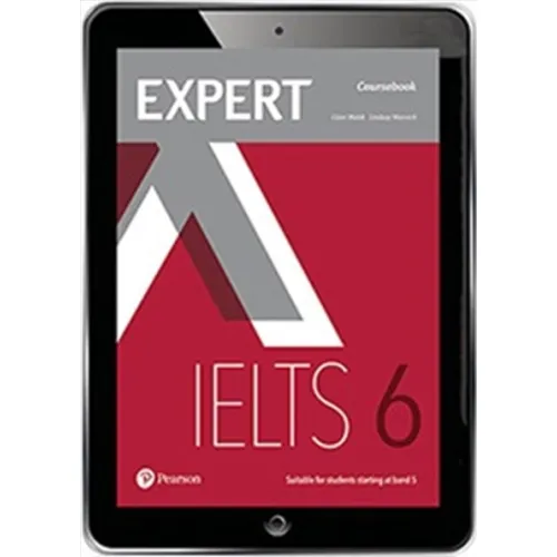 Expert IELTS 6 Student's Book eText + Online Practice CODE