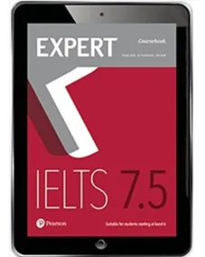 Expert IELTS 7.5 Student's Book eText + Online Practice CODE