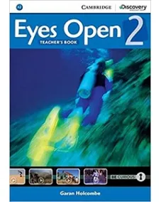 Eyes Open Level 2 Teacher's Book with Digital Pack