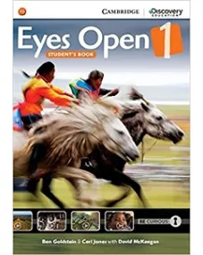 Eyes Open Level 1 Student's Book