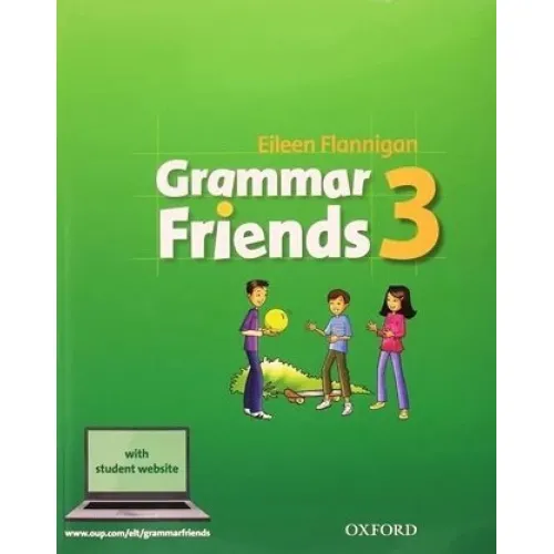 GRAMMAR FRIENDS 3 Student Book