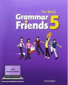 GRAMMAR FRIENDS 5 Student Book