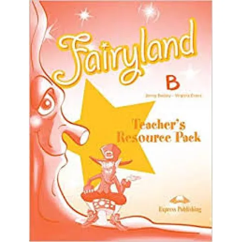 FAIRYLAND 4 TEACHERS RESOURCE PACK Тести до курсу
