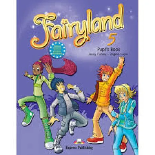 FAIRYLAND 5 PUPIL'S BOOK Учебник