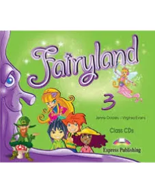FAIRYLAND 3 CLASS AUDIO Аудио записи