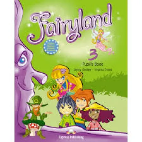FAIRYLAND 3 PUPIL'S BOOK Підручник
