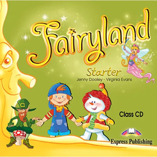 FAIRYLAND STARTER CLASS Audio Аудио записи