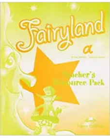 FAIRYLAND STARTER TEACHERS RESOURCE PACK Тесты к курсу