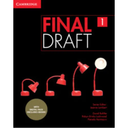 Final Draft Level 1 Student's eBook with Digital Pack (American English)