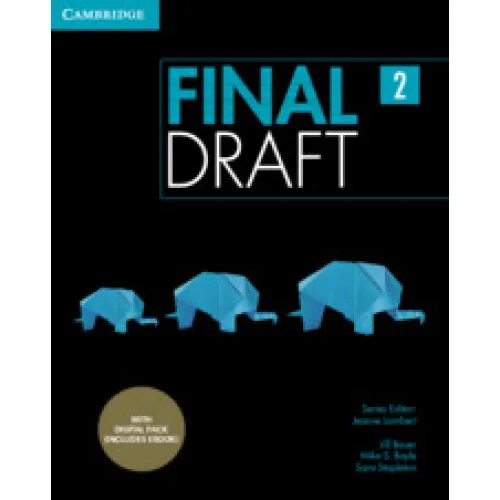 Final Draft Level 2 Student's eBook with Digital Pack (American English)