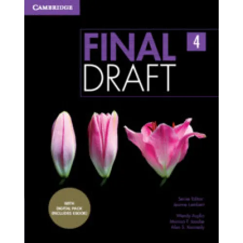 Final Draft Level 4 Student's eBook with Digital Pack (American English)