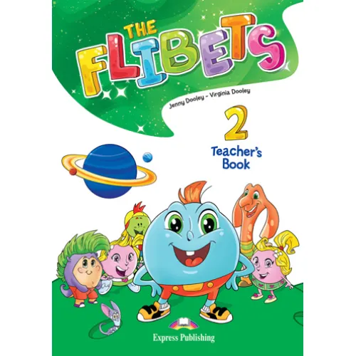 THE FLIBETS 2 TEACHER'S BOOK Книга для вчителя