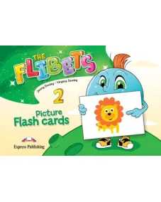 THE FLIBETS 2 FLASHCARDS 
