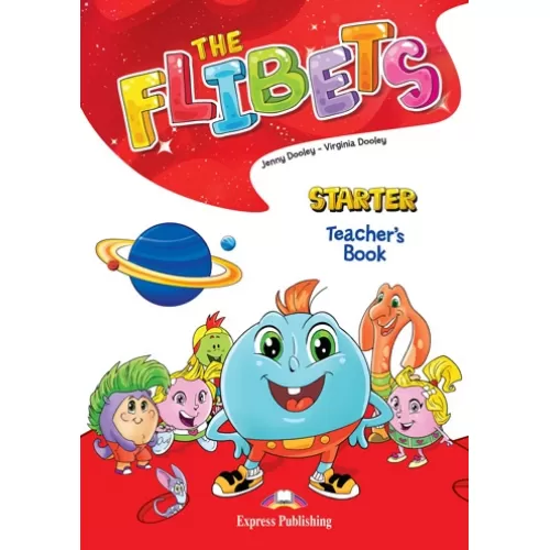 THE FLIBETS STARTER TEACHER'S BOOK Книга для вчителя