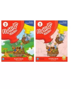 Fly High 2 SB UKRAINE + WB UKRAINE (комлект)