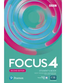 Focus 2ED Level 4 Student's Book + Active Book