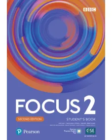 Focus 2ED Level 2 Student's Book + Active Book