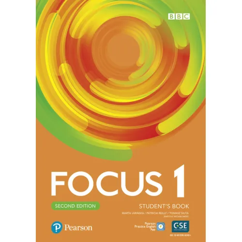 Focus 2ED Level 1 Student's Book + Active Book Учебник