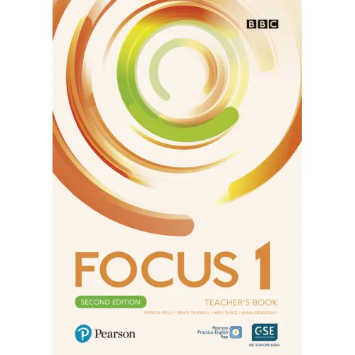 Focus 2ED Level 1 Teacher's Book with Online Practice Pack Книга для учителя